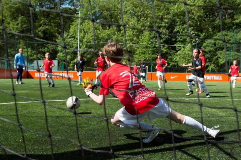 PSG Escolas de futebol  Paris SaintGermain Academy Portugal